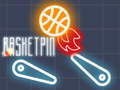 Igra Basket Pin