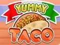 Igra Yummy Taco