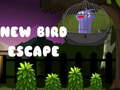 Igra New Bird Escape
