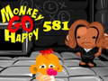 Igra Monkey Go Happy Stage 581
