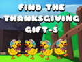 Igra Find The ThanksGiving Gift-5