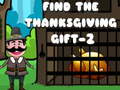 Igra Find The ThanksGiving Gift - 2