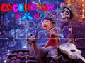 Igra Coco Jigsaw