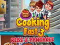Igra Cooking Fast 3 Ribs & Pancakes