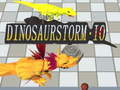 Igra DinosaurStorm.io