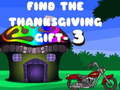 Igra Find The ThanksGiving Gift - 3