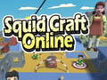Igra Squid Craft Online