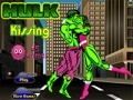 Igra Hulk Kissing
