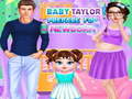 Igra Baby Taylor Prepare For Newborn