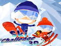 Igra Ski Challenge 3D
