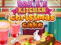 Igra Roxie's Kitchen Christmas Cake