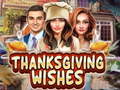 Igra Thanksgiving Wishes