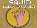 Igra Squid  Dalgona Candy 