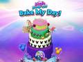 Igra Disney Magic Bake-off Bake My Day!