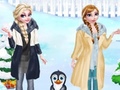 Igra Frozen Sisters South Pole Travel 