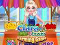 Igra Clara Flower Farming  Game