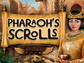 Igra Pharaohs Scrolls