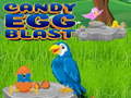 Igra Candy Egg Blast