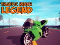 Igra Traffic Rider Legend