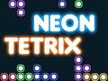 Igra Neon Tetrix