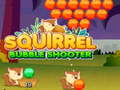 Igra Squirrel Bubble Shooter