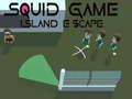 Igra Squid Game Island Escape