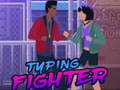 Igra Typing Fighter