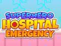 Igra Superhero Hospital Emergency