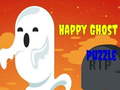 Igra Happy Ghost Puzzle 