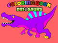 Igra Coloring Book Dinosaurs