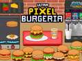 Igra Ultra Pixel Burgeria
