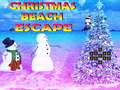 Igra Christmas Beach Escape