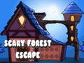 Igra G2M Scary Forest Escape