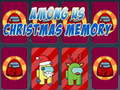 Igra Among Us Christmas Memory