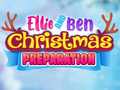 Igra Ellie And Ben Christmas Preparation