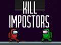 Igra Kill Impostors