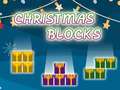 Igra Christmas Blocks