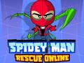 Igra Spidey Man Rescue Online