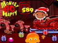 Igra Monkey Go Happy Stage 589