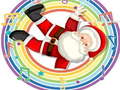 Igra Santa Puzzle For Kids