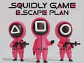 Igra Squidly Game Escape Plan