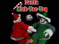 Igra Santa kick Tac Toe