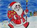 Igra Santa Claus Coloring