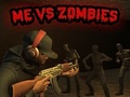 Igra Me vs Zombies