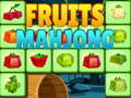 Igra Fruits Mahjong