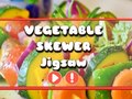 Igra Vegetable Skewer Jigsaw