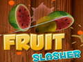 Igra Fruits Slasher