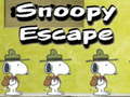 Igra Snoopy Escape