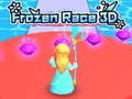 Igra Frozen Race 3D