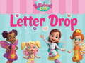 Igra Butterbean Cafe: Letter Drop